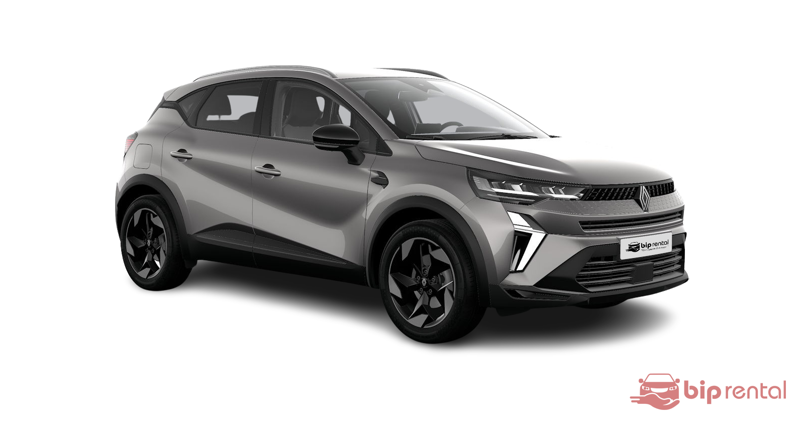 Renault Captur (Gri)