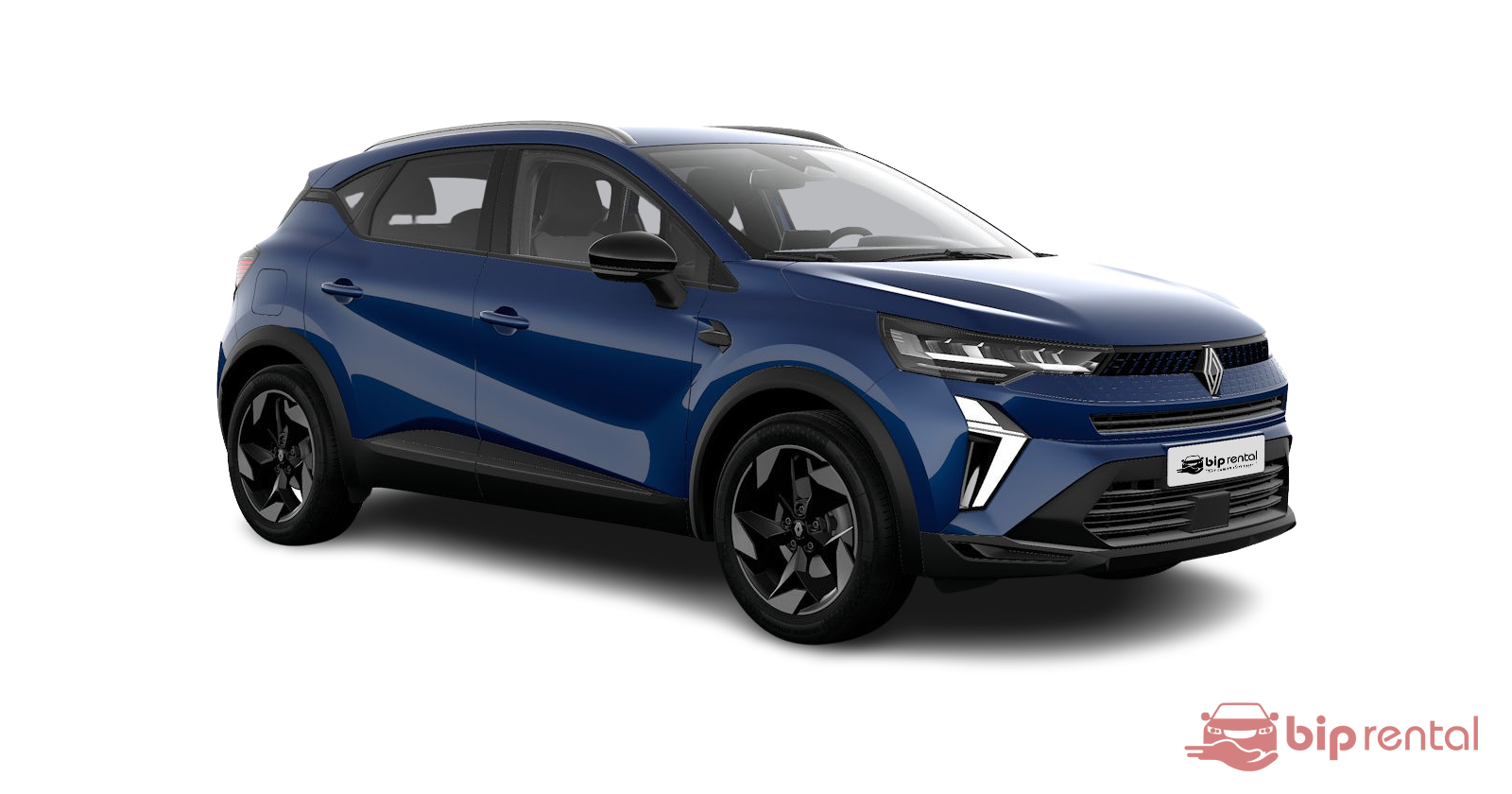 Renault Captur (Mavi)