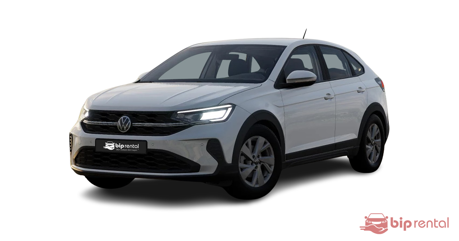 Volkswagen Taigo (Beyaz)