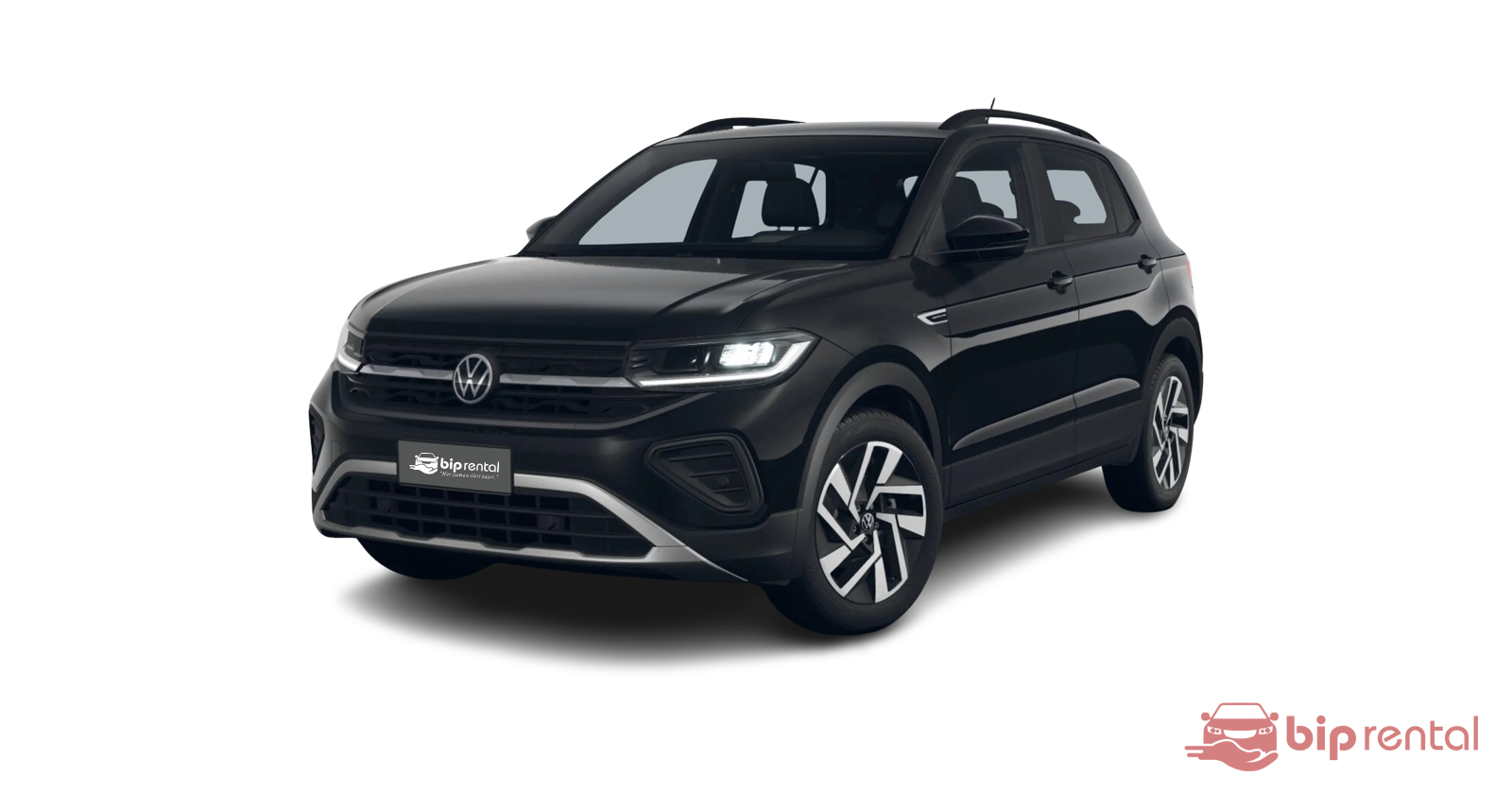 Volkswagen T-Cross (Siyah)